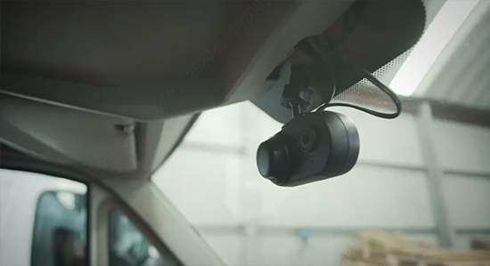 dahua car camera