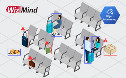 Dahua TechMonth Featuring WizMind:  4 Facts About Object Monitoring Technology