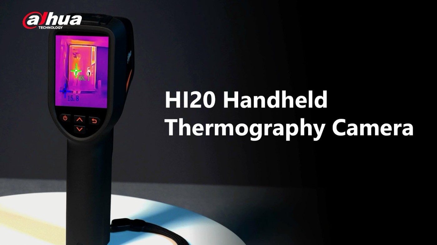 HI20 Handheld Thermography Camera