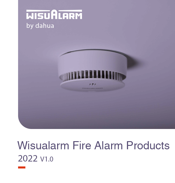 Catalog_Dahua Wisualarm Fire Alarm Products_V1.0_EN_202204(24P)