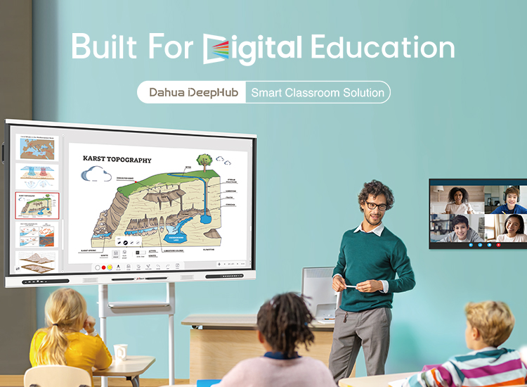 Digital Classroom Solution - Huawei Enterprise