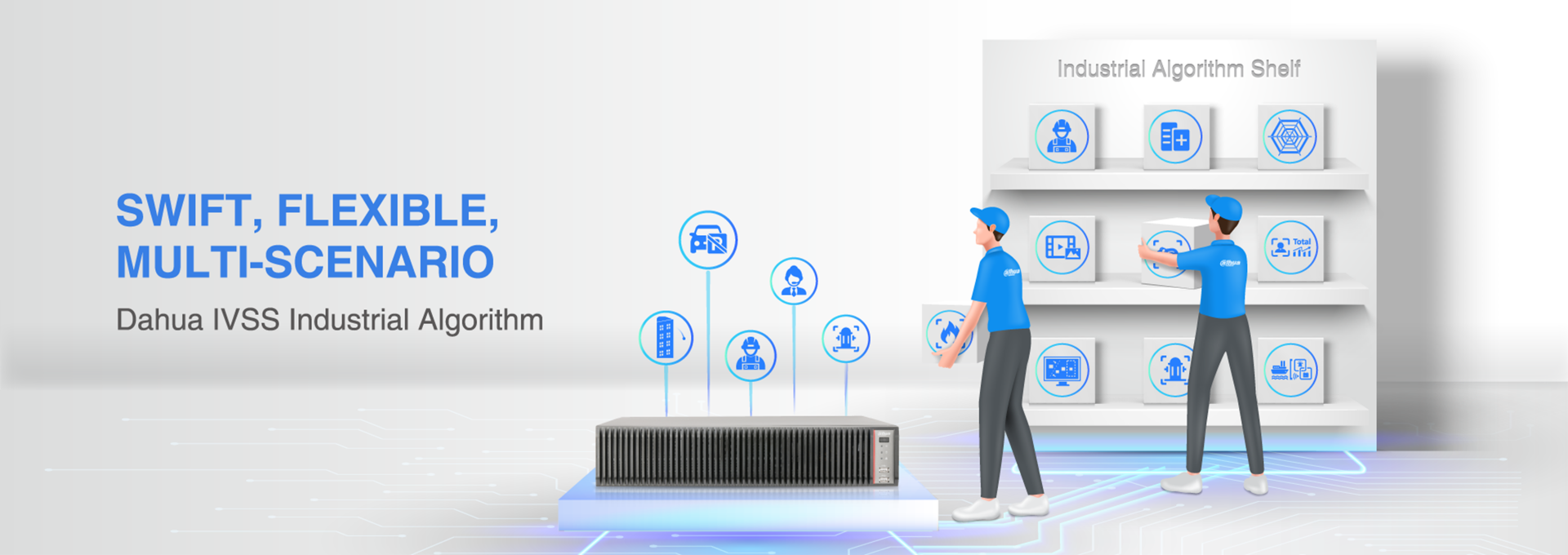 Dahua IVSS Industrial Algorithm Dahua International